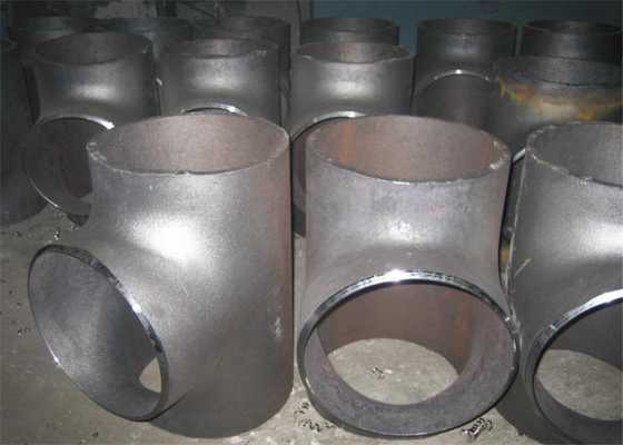 DIN2605 DIN2615 forjó las instalaciones de tuberías Sch160 para el conector del tubo de gas de aceite