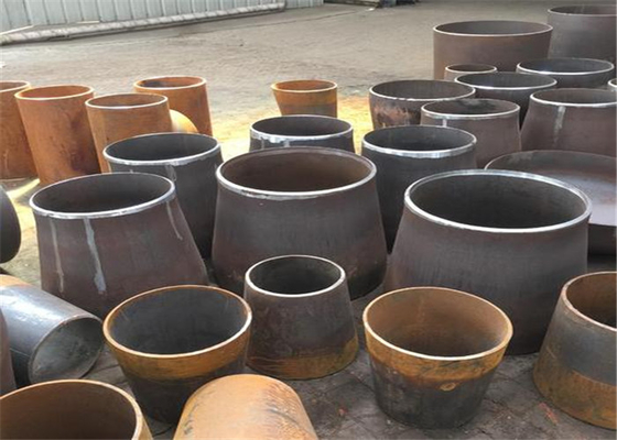 El acero de carbono Sch160 soldó con autógena la galvanización caliente de las instalaciones de tuberías ST37