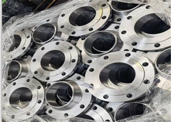 Reborde plano DN300 PN10 SCH5S inconsútil de la soldadura de la cara de 150LB 300LB 600LB