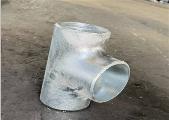 Instalación de tuberías de acero inoxidable de SUS304 T Sch80 Sch160 DN500 DN1000