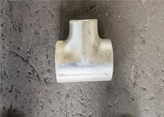 Instalación de tuberías de acero inoxidable de SUS304 T Sch80 Sch160 DN500 DN1000