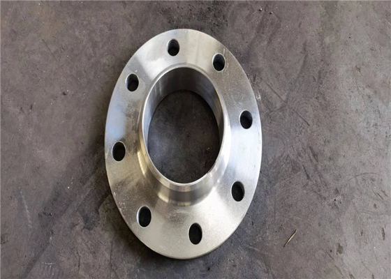 La clase aumentada el 1/2 800 del reborde del cuello de la soldadura de la cara de DN1400mm galvaniza