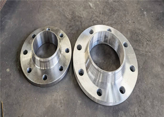 Reborde de acero inoxidable del reborde 100m m ASTM A182 F316 de PN6 PN25 PN40