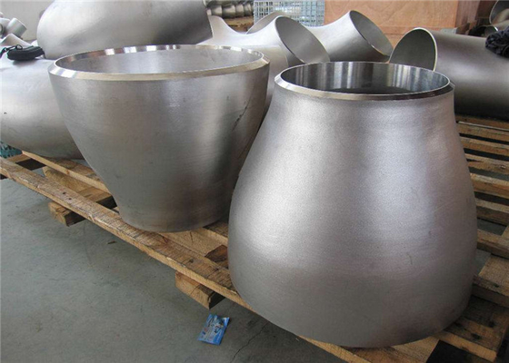 Reductor concéntrico 325*159 inconsútil de las instalaciones de tuberías de la soldadura de extremo