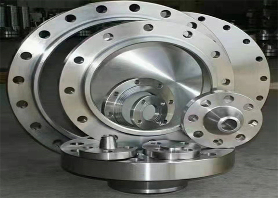 Laca plana del claro de la cara A105 del reborde de 150LB 300LB 600LB ASME B16.5