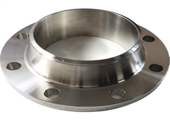 ANSI forjado de acero B16.47 del ANSI B16.5 Asme de Asme del reborde de los Ss 316l de la soldadura del zócalo