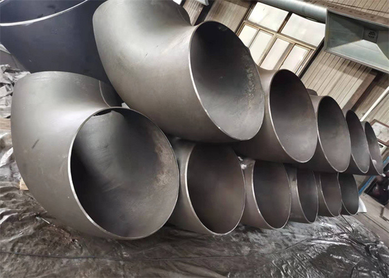 P265GH soldó con autógena las instalaciones de tuberías