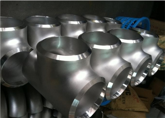 Petróleo igual Sch160 del gas de la camiseta ST35.8 del acero de carbono de ASTM A234
