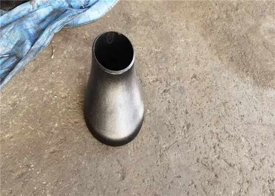 Transporte gas-aire del vapor de las colocaciones de las instalaciones de tuberías de la soldadura de extremo del ISO ASTM A234 WPB