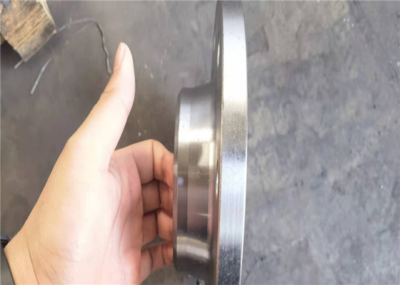 Resbalón del cuello de la soldadura del reborde del carbono A350 LF2 del reborde del acero de carbono del ANSI B16.5 en el reborde