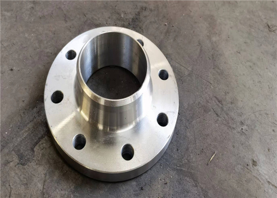 Resbalón del cuello de la soldadura del reborde del carbono A350 LF2 del reborde del acero de carbono del ANSI B16.5 en el reborde