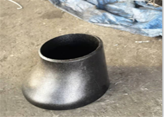 Instalaciones de tuberías forjadas de acero inoxidables SCH5 JIS G3452 para la industria petrolera