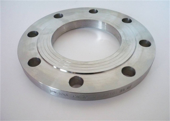 Laca plana del claro de la cara A105 del reborde de 150LB 300LB 600LB ASME B16.5