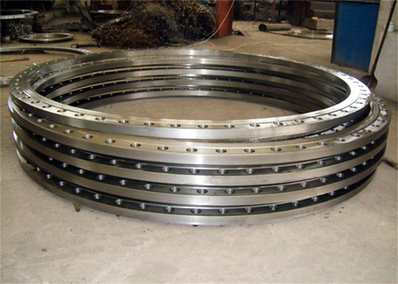 Forro antioxidante Ring Electro Galvanizing Coating del reborde de ASME B16 48