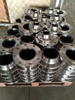 El resbalón de acero inoxidable de ASTM en el reborde PN10 DN100 anodiza la galjanoplastia