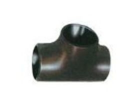 Camiseta de acero de soldadura Astm A234 Sch80 Xs Xxh Sch160 de carbono DIN2605