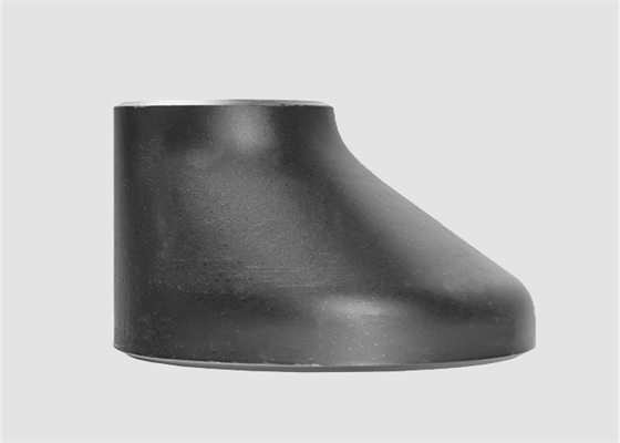 Reductor excéntrico de acero del tubo del reductor Sch40 de carbono de ASME WPB