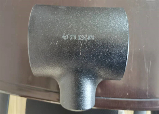 Agua inconsútil de acero inoxidable del gas de aceite Sch80 de Sch 40 del codo de ASME industrial