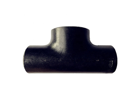 Tubo del acero de carbono ASME que reduce la camiseta SCH40 DN50 JIS G3452 SS400
