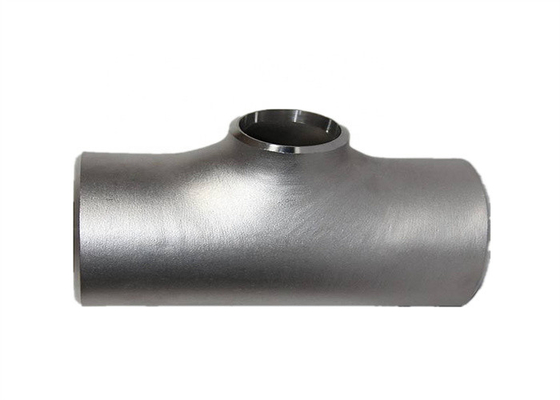 Tubo del acero de carbono ASME que reduce la camiseta SCH40 DN50 JIS G3452 SS400