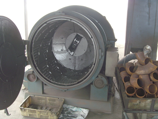 6&quot; a 48&quot; Sch40 Sch80 que suelda con autógena la pintura corrosiva anti forjada de las instalaciones de tuberías
