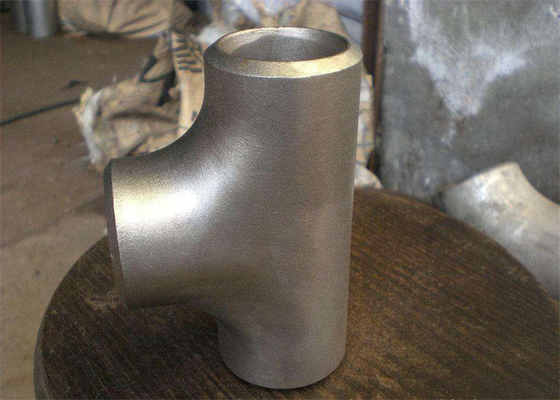 Caliente igual inconsútil de acero inoxidable de la camiseta ASTM WP347 de la camiseta SCH10 sumergido galvanizado