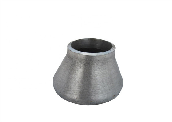 Reductor de acero inoxidable del STD ASME B16.9 del reductor de A403 304L 25m m