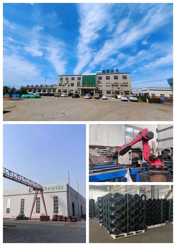 Colocaciones AUTÉNTICAS de las juntas de tubo de China para el uso industrial y de la construcción 2